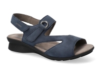 sandales  modèle Prissie Jeans bleu - Mephisto